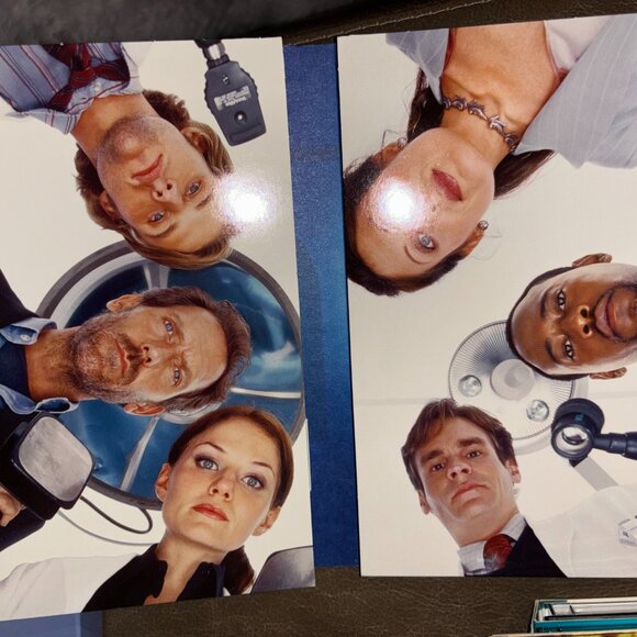 HOUSE M.D. – Seasons 1 through 6 DVD Set – Excellent Condition - Picture 2 of 6